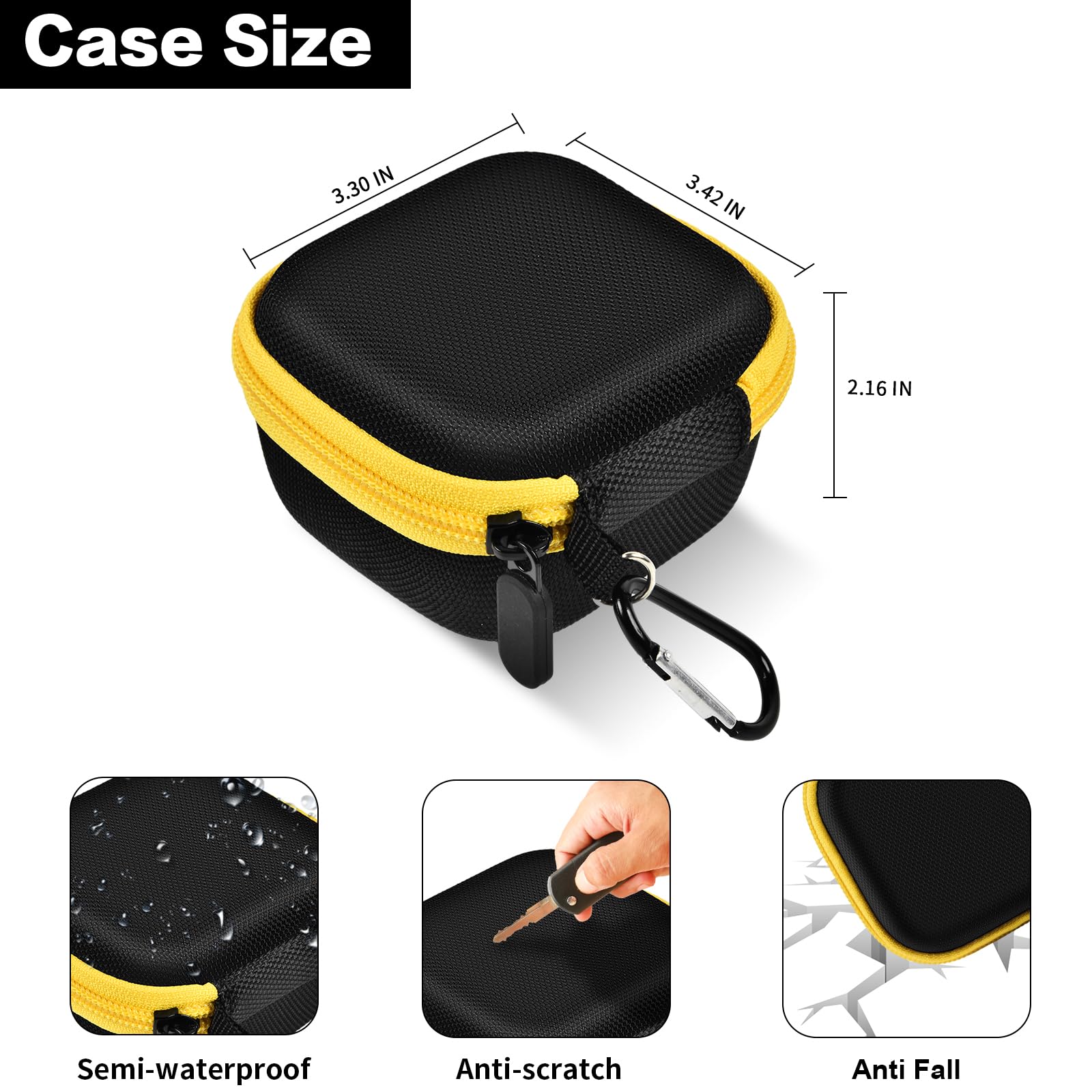 Foto 6 pulgar | Case Comecase Compatible Con El Altavoz Bluetooth Portátil Dewalt - Venta Internacional.