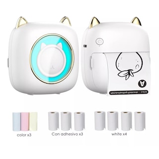 Foto 3 | Impresora Portátil Eo Safe Imports Esi9647 con Bluetooth
