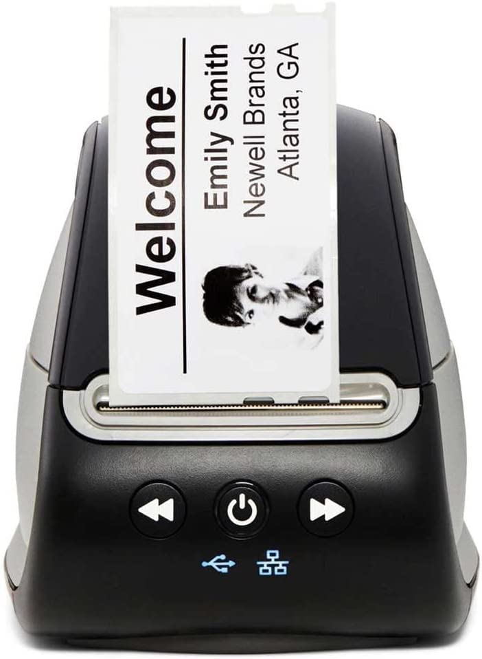 Foto 4 pulgar | Rotuladora Dymo Labelwriter 550 Turbo 300 Dpi Usb/lan - Venta Internacional.