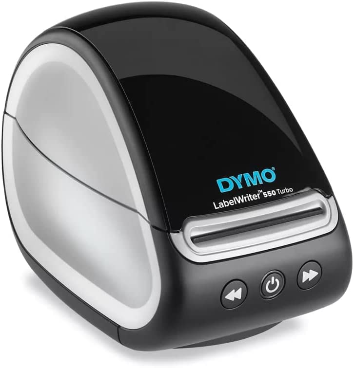 Foto 5 pulgar | Rotuladora Dymo Labelwriter 550 Turbo 300 Dpi Usb/lan - Venta Internacional.