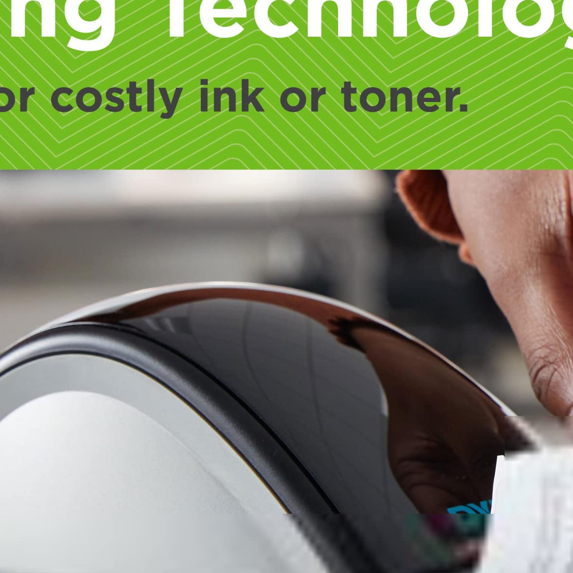 Foto 5 | Rotuladora Dymo Labelwriter 550 Turbo 300 Dpi Usb/lan - Venta Internacional.