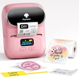 Impresora Térmica Bluetooth Label Maker Phomemo M110 Con Cinta - Venta Internacional.