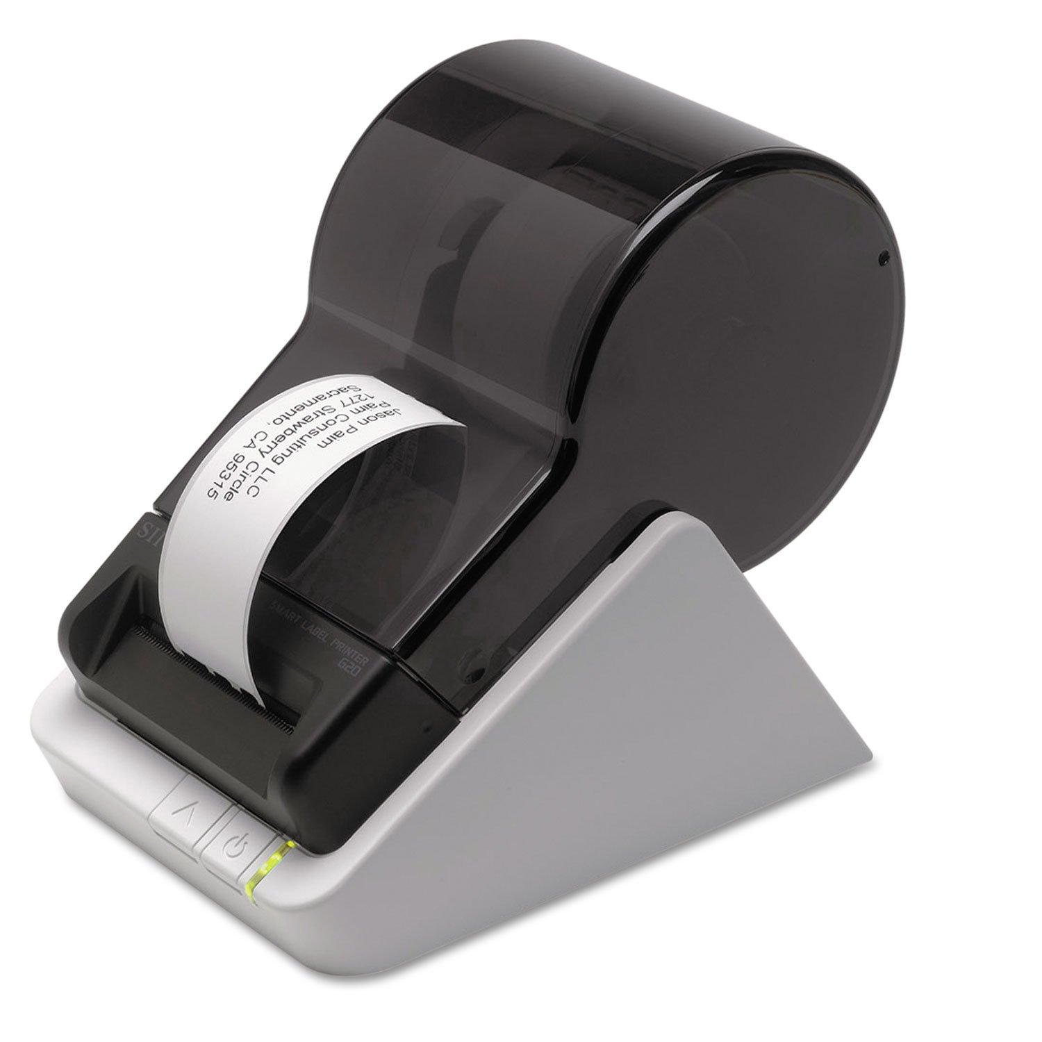 Impresora De Etiquetas Seiko Instruments Smart Monochrome 620 Usb Pc/mac - Venta Internacional.