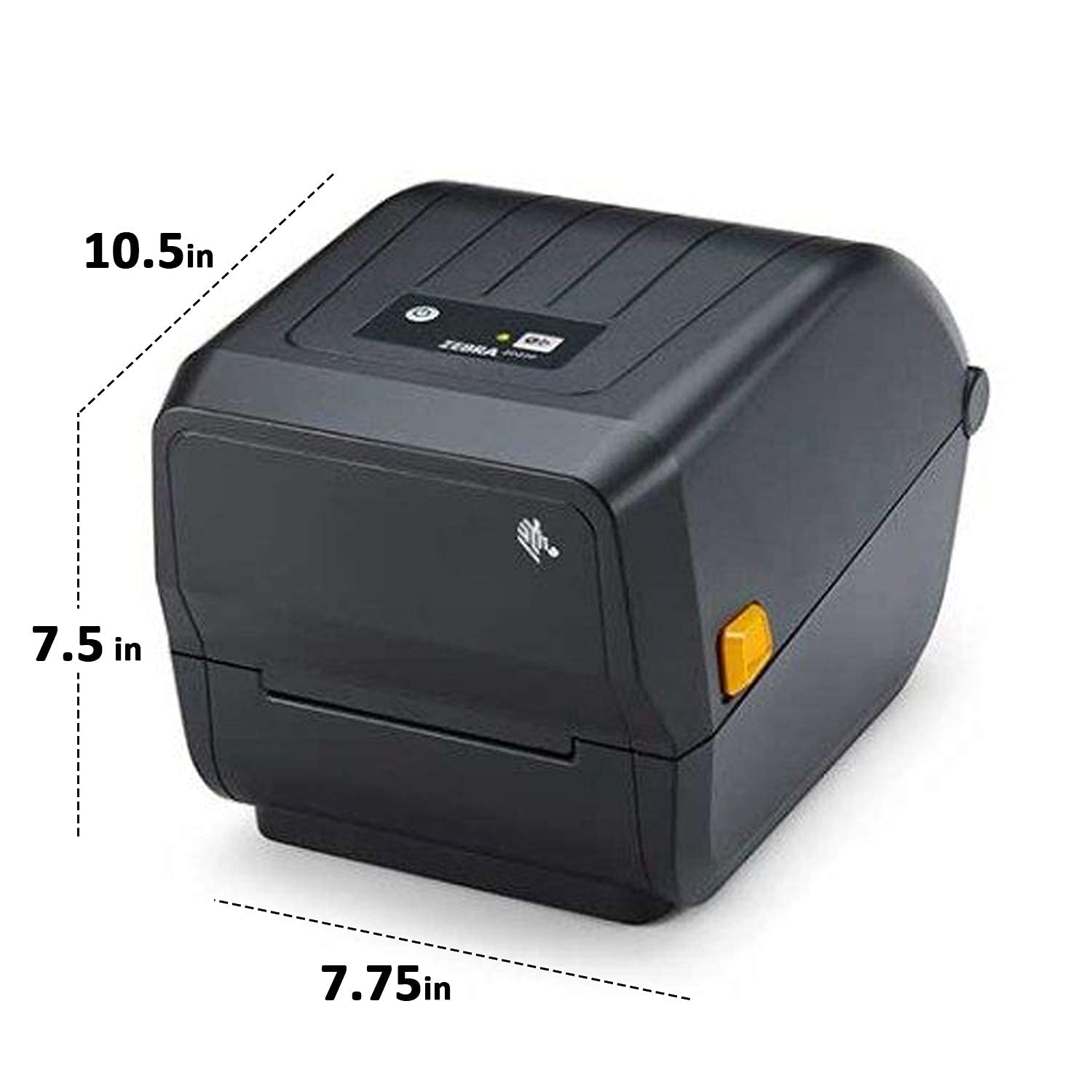 Foto 2 | Impresora De Códigos De Barras Zebra Zd220 203 Dpi De Transferencia Térmica - Venta Internacional.