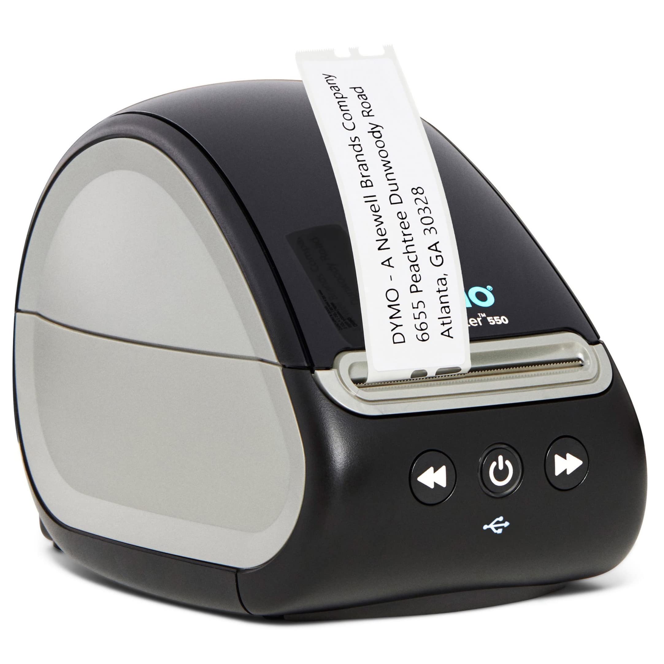 Impresora De Etiquetas Dymo Labelwriter 550 Usb Monocromo 62 Etiquetas/min - Venta Internacional.