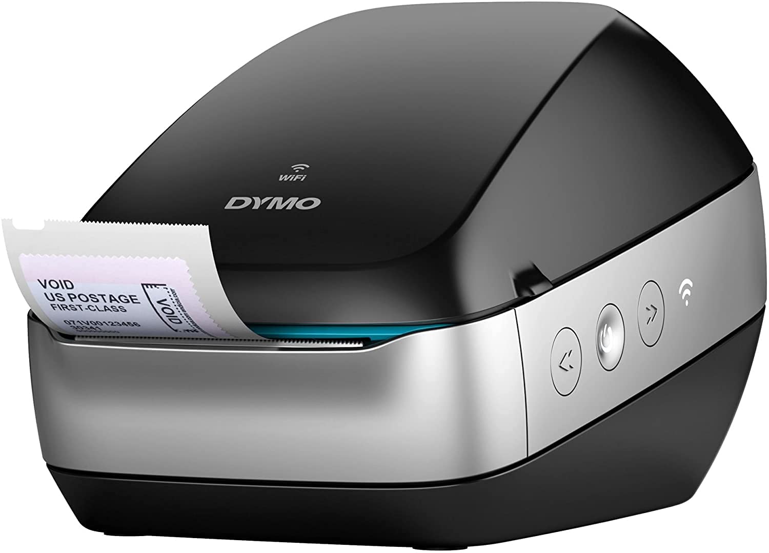 Foto 2 pulgar | Impresora De Etiquetas Dymo Labelwriter Wireless Direct Thermal Black - Venta Internacional.