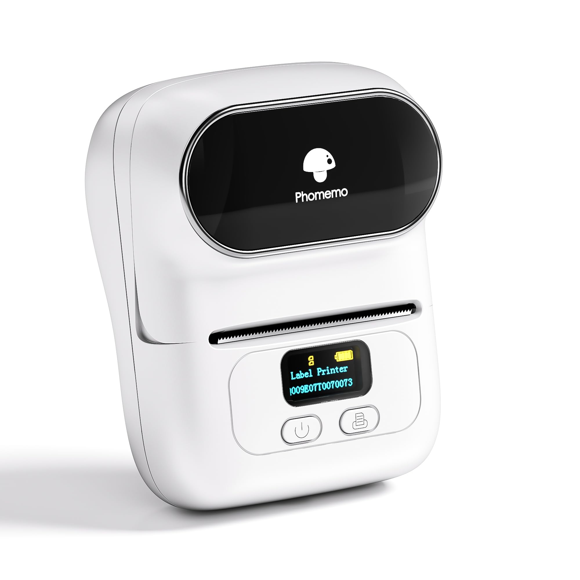 Foto 2 pulgar | Impresora De Etiquetas Phomemo M110 Bluetooth Thermal White - Venta Internacional.