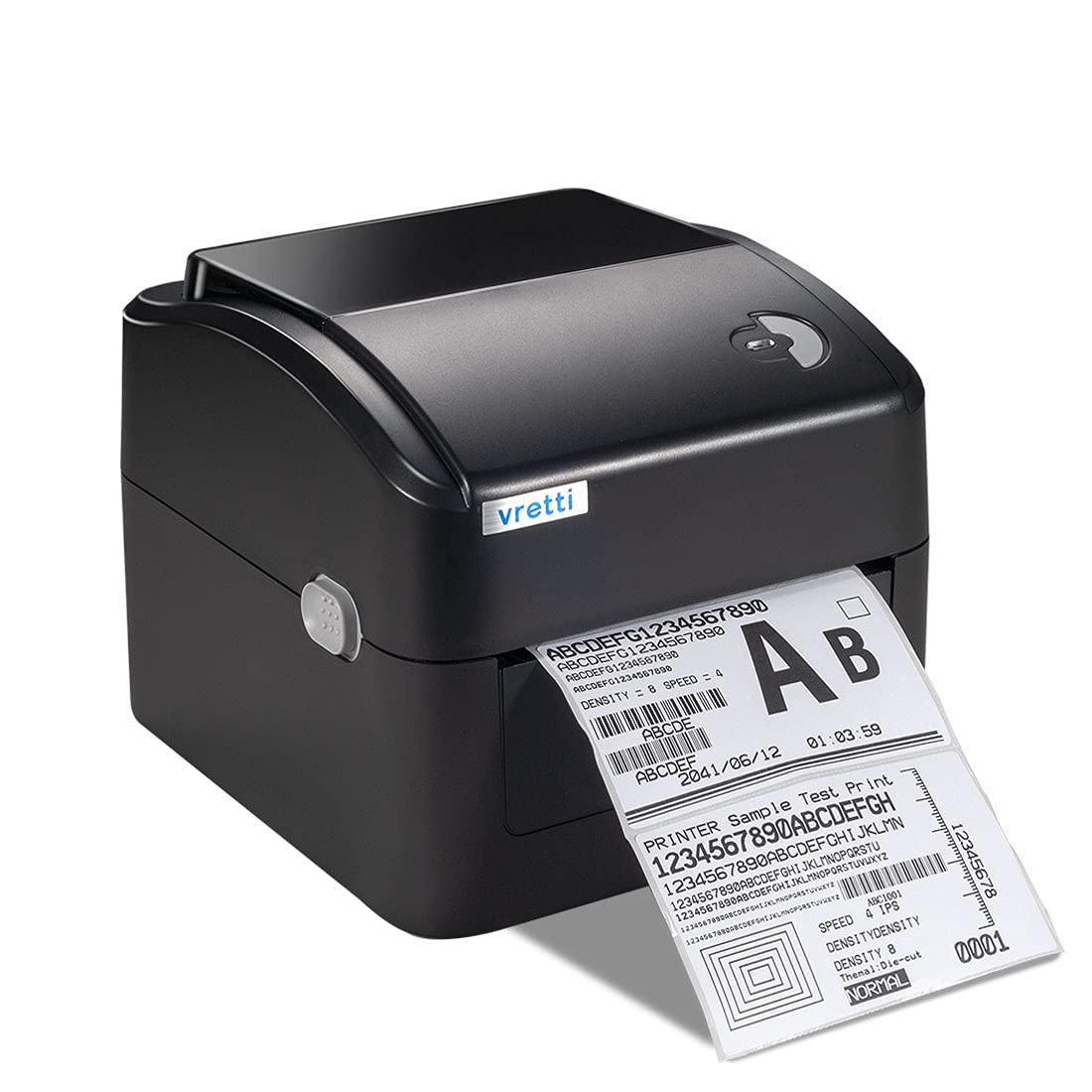 Impresora De Etiquetas De Envío Vretti Vretti 4x6 Thermal Windows Mac - Venta Internacional.