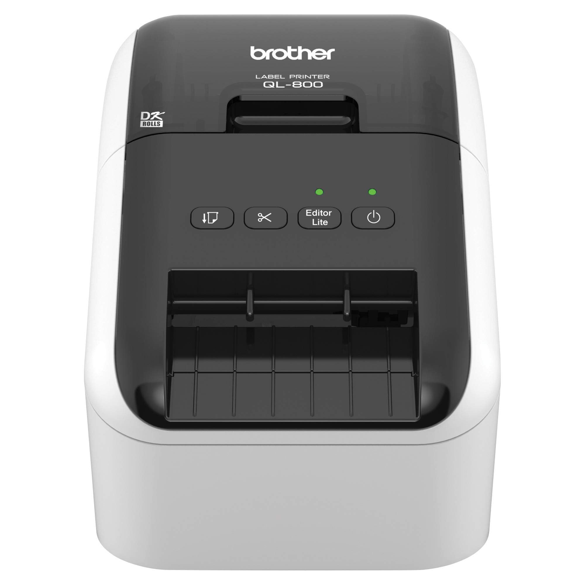 Foto 2 pulgar | Impresora De Etiquetas Brother Ql-800 Speed Professional - Venta Internacional.