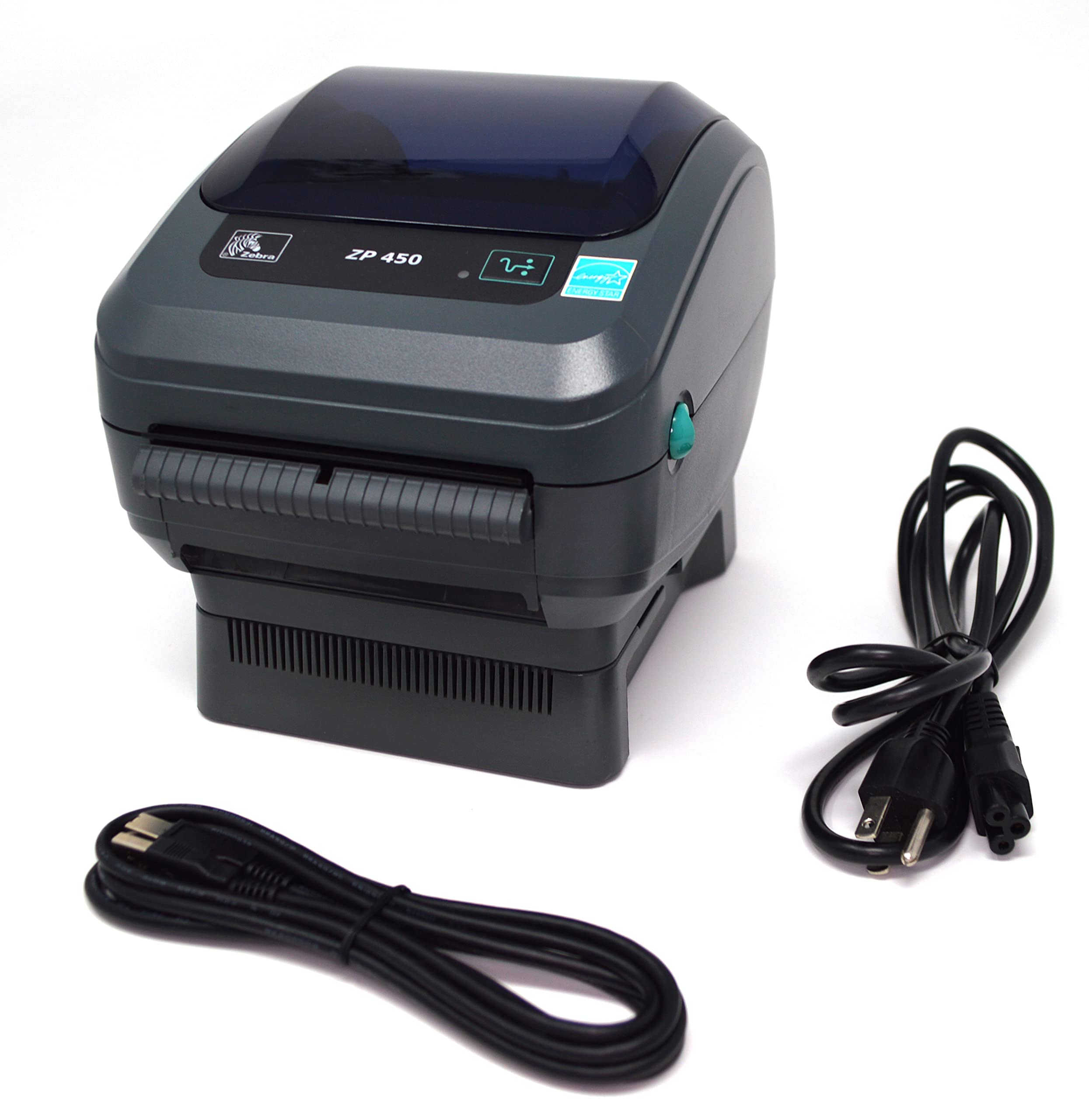Impresora Térmica De Códigos De Barras Monocromática Para Etiquetas Zebra Zp 450 - Venta Internacional.