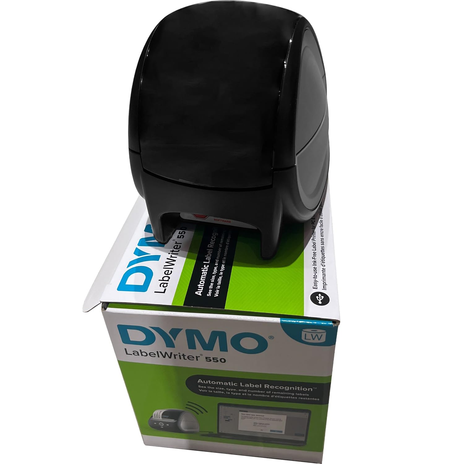 Foto 5 pulgar | Impresora De Etiquetas Dymo Labelwriter 550 Usb Direct Thermal - Venta Internacional.