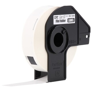 Foto 3 | Cinta Brother Dk1203 Blanco 17mm X 8mm 300 Etiquetas