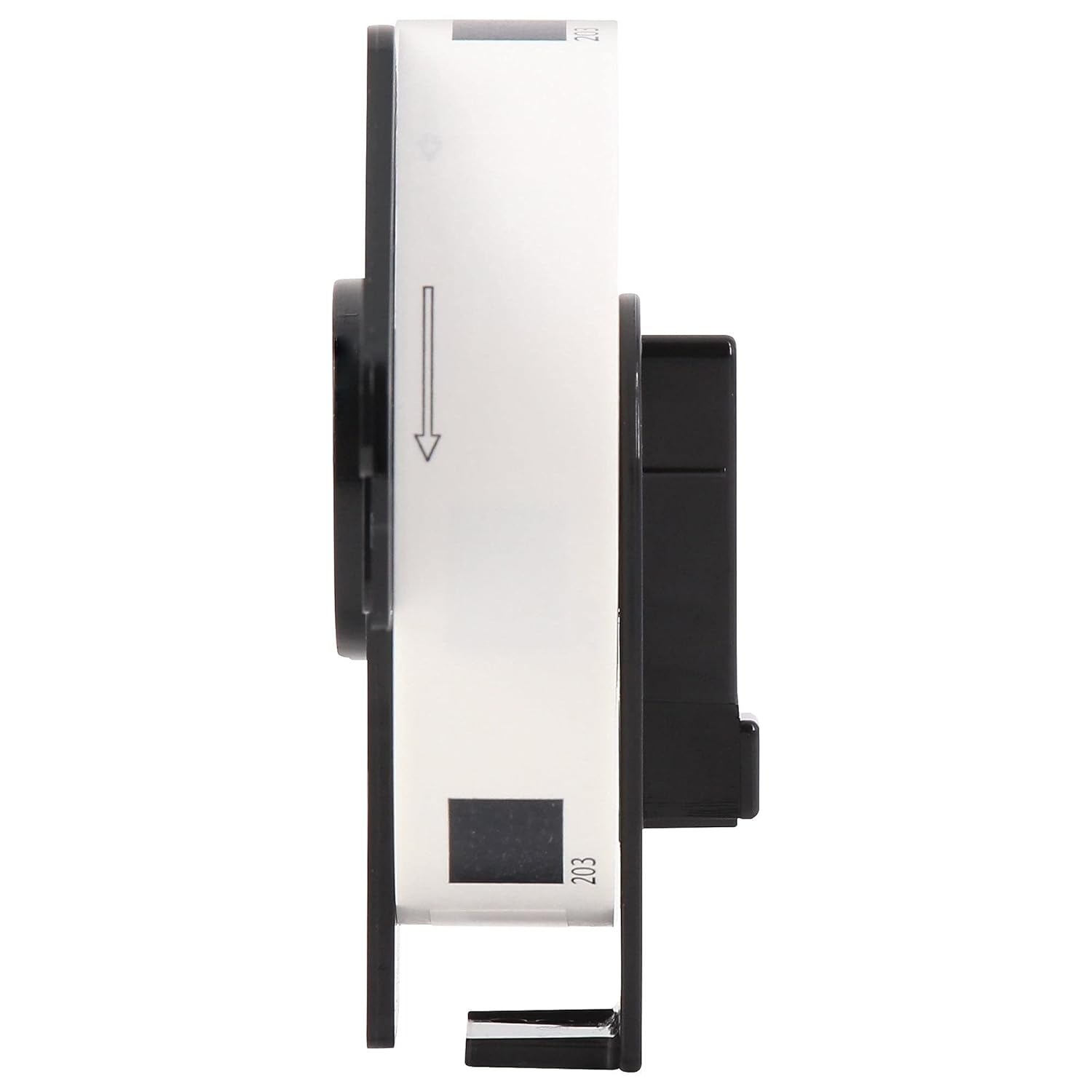 Foto 4 | Cinta Brother Dk1203 Blanco 17mm X 8mm 300 Etiquetas