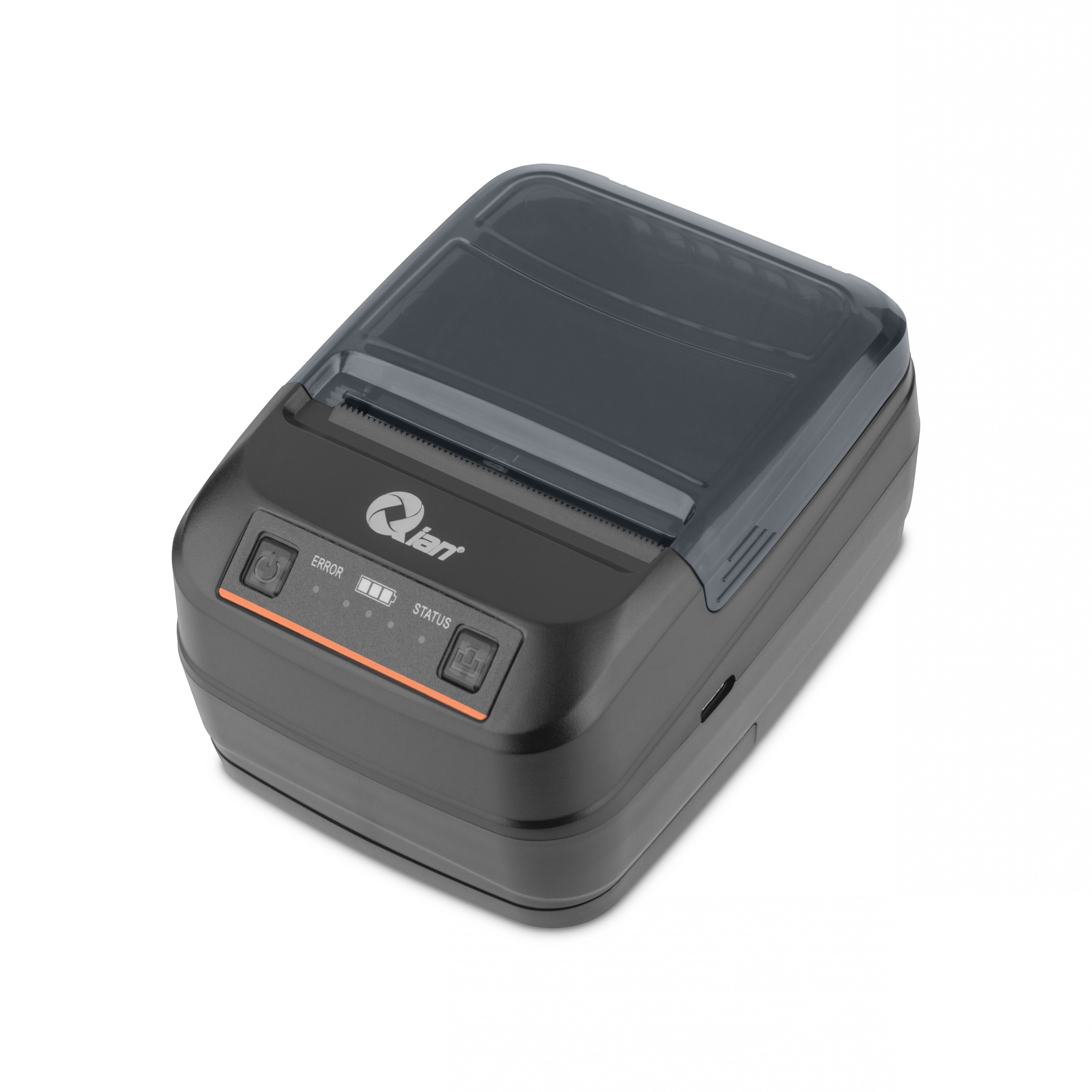 Impresora Térmica Qian Qop-t58ub-rp Portátil 58mm Recargable Bluetooth Usb-c Recibos Y Tickets $699