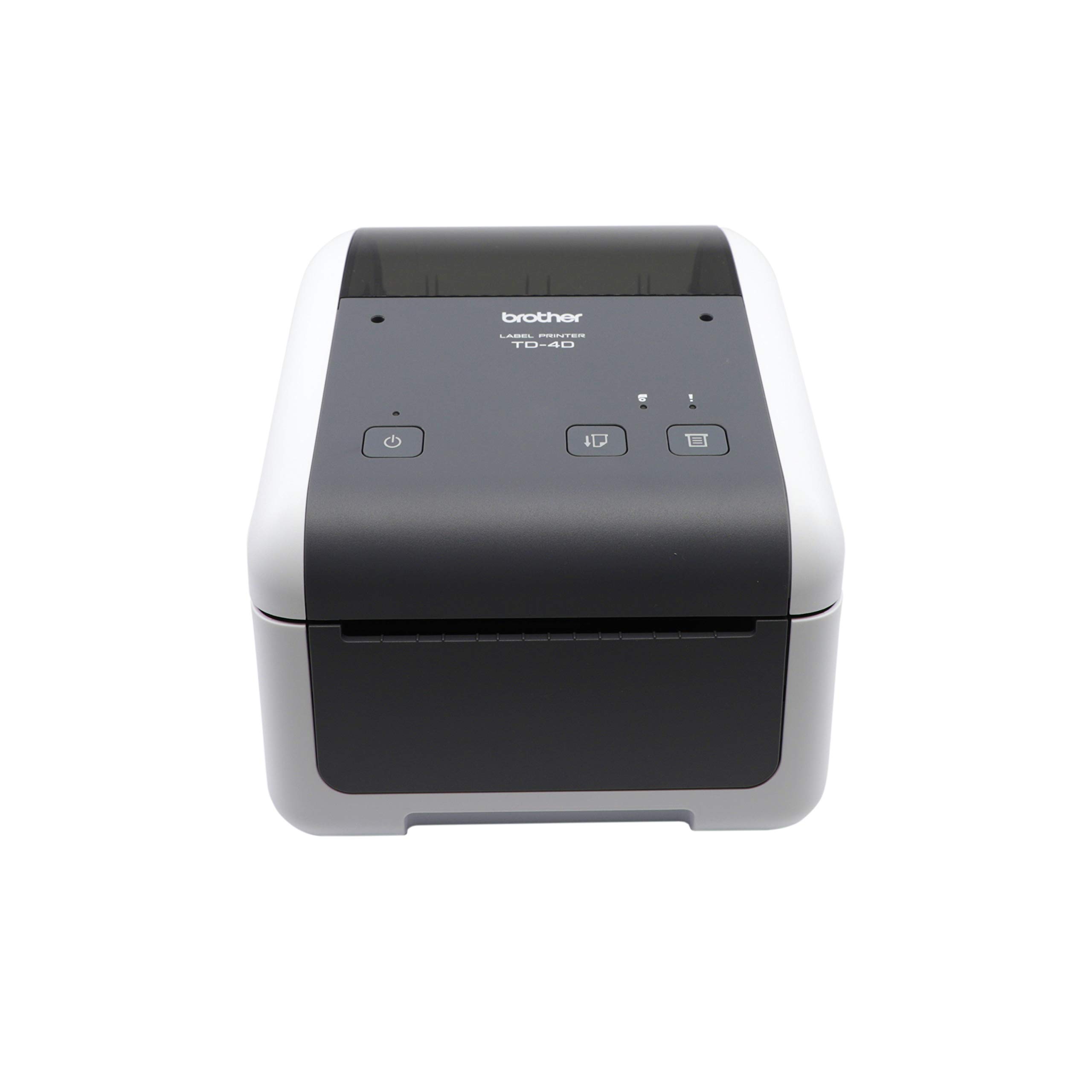 Impresora Térmica De Códigos De Barras Y Etiquetas De Escritorio Brother Td4410d - Venta Internacional.