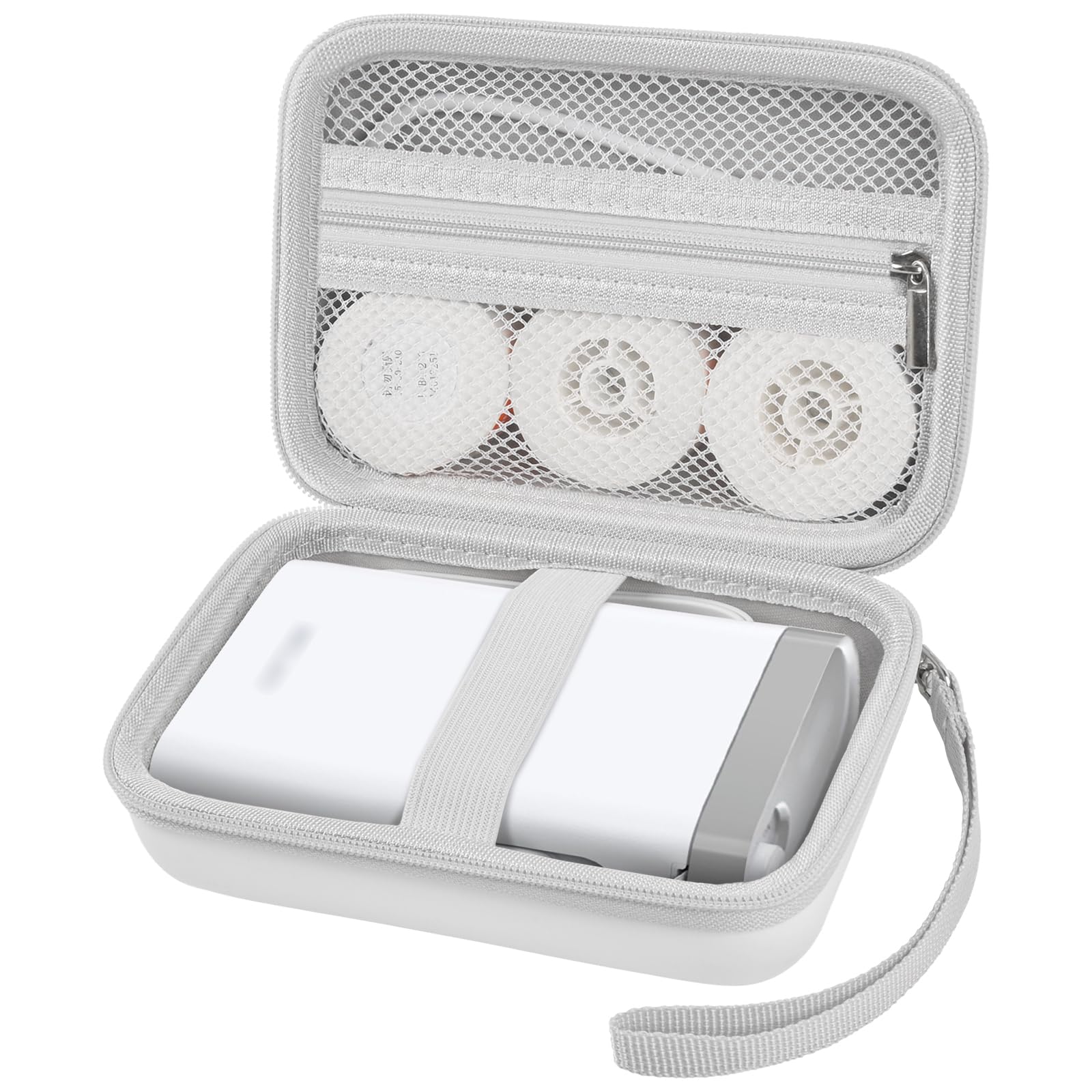 Foto 2 pulgar | Funda De Almacenamiento Comecase Compatible Con Nelko P21/ Phomemo D30 - Venta Internacional.
