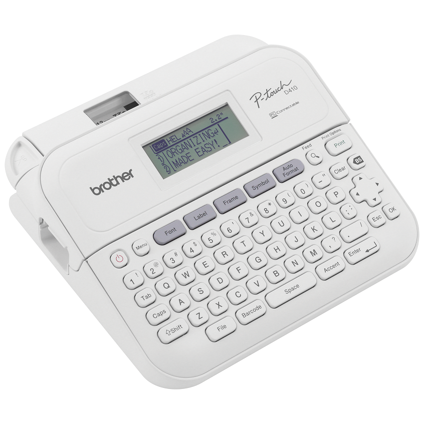 Foto 3 pulgar | Rotulador Electrónico Para Tareas De Hogar & Oficina