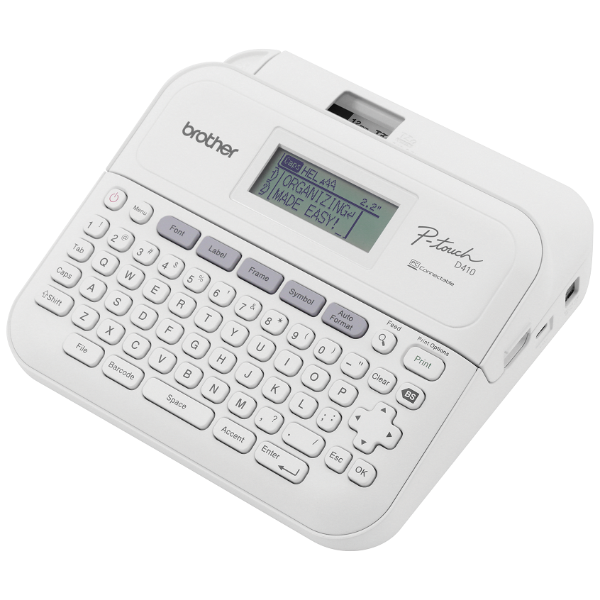 Foto 4 pulgar | Rotulador Electrónico Para Tareas De Hogar & Oficina