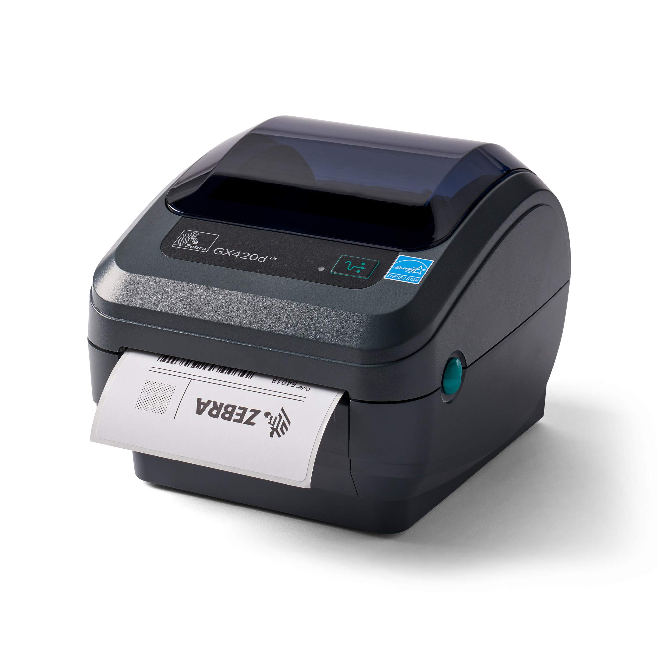 Foto 1 | Impresora De Escritorio Zebra Gx420d Direct Thermal 10/100 Ethernet - Venta Internacional.