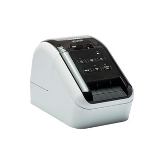 Foto 3 | Impresora De Etiquetas Brother Ql-810w Térmica Usb Negro/blanco