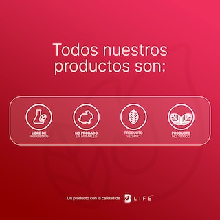 Foto 5 | Lubricante Íntimo A Base De Agua 500ml. Sin Aromas Con Ingredientes Naturales. B Life.