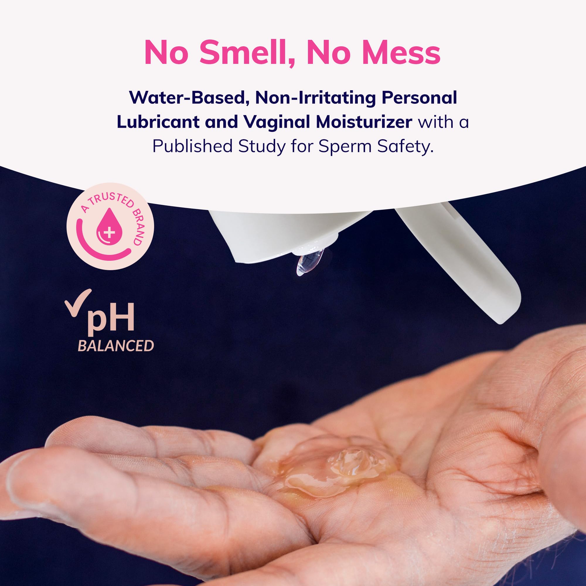 Foto 5 | Lubricante De Fertilidad Conceive Plus Para Parejas, Tubo De 75 Ml - Venta Internacional.