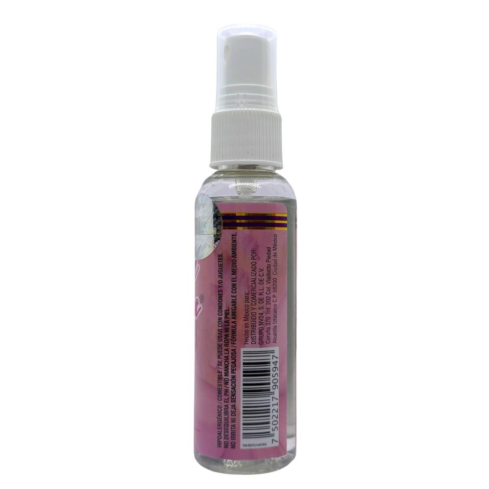 Foto 3 pulgar | Gel Fem Erotica Lubricante Base Agua 60 Ml Gn+vida