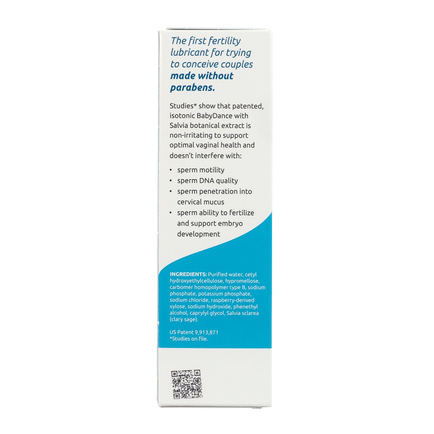 Foto 3 pulgar | Lubricante De Fertilidad Fairhaven Health Babydance 40 G - Venta Internacional.