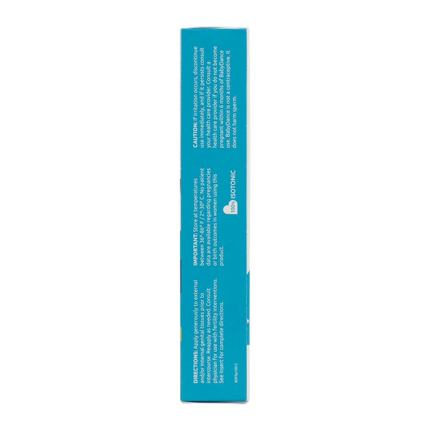 Foto 4 pulgar | Lubricante De Fertilidad Fairhaven Health Babydance 40 G - Venta Internacional.