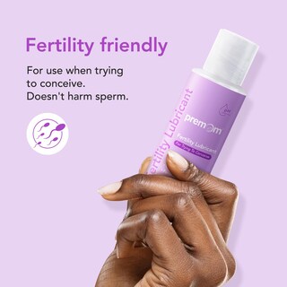 Foto 3 | Lubricante de Fertilidad Premom 60 ml-Venta Internacional