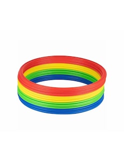 Foto 1 | Set De Aros De Coordinación De 40 Cm De Diametro Rvt