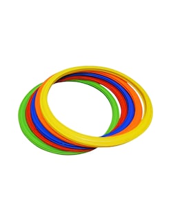 Foto 2 | Set De Aros De Coordinación De 40 Cm De Diametro Rvt