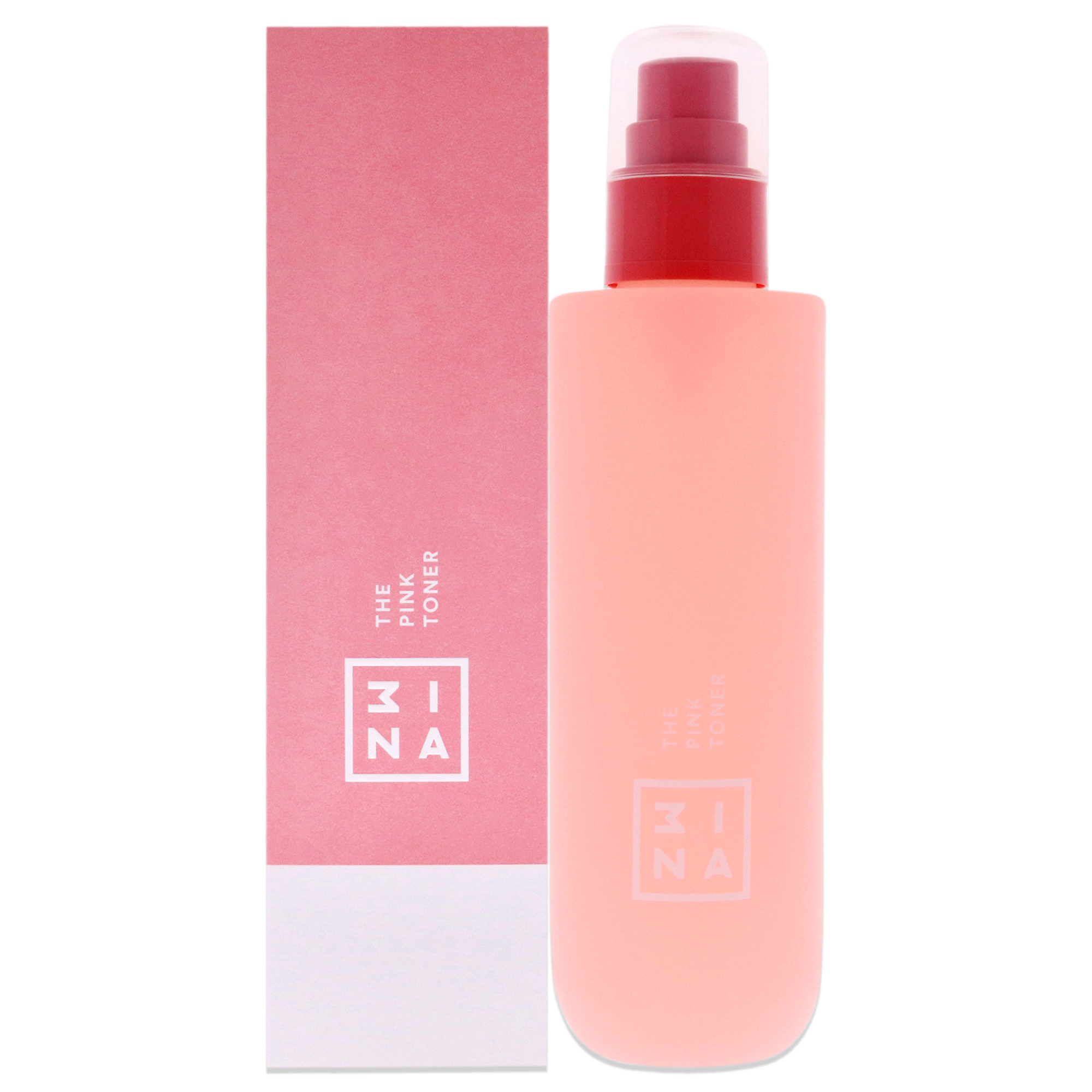 Foto 2 pulgar | The Pink Toner By 3ina For Women - 6.76 Oz Toner