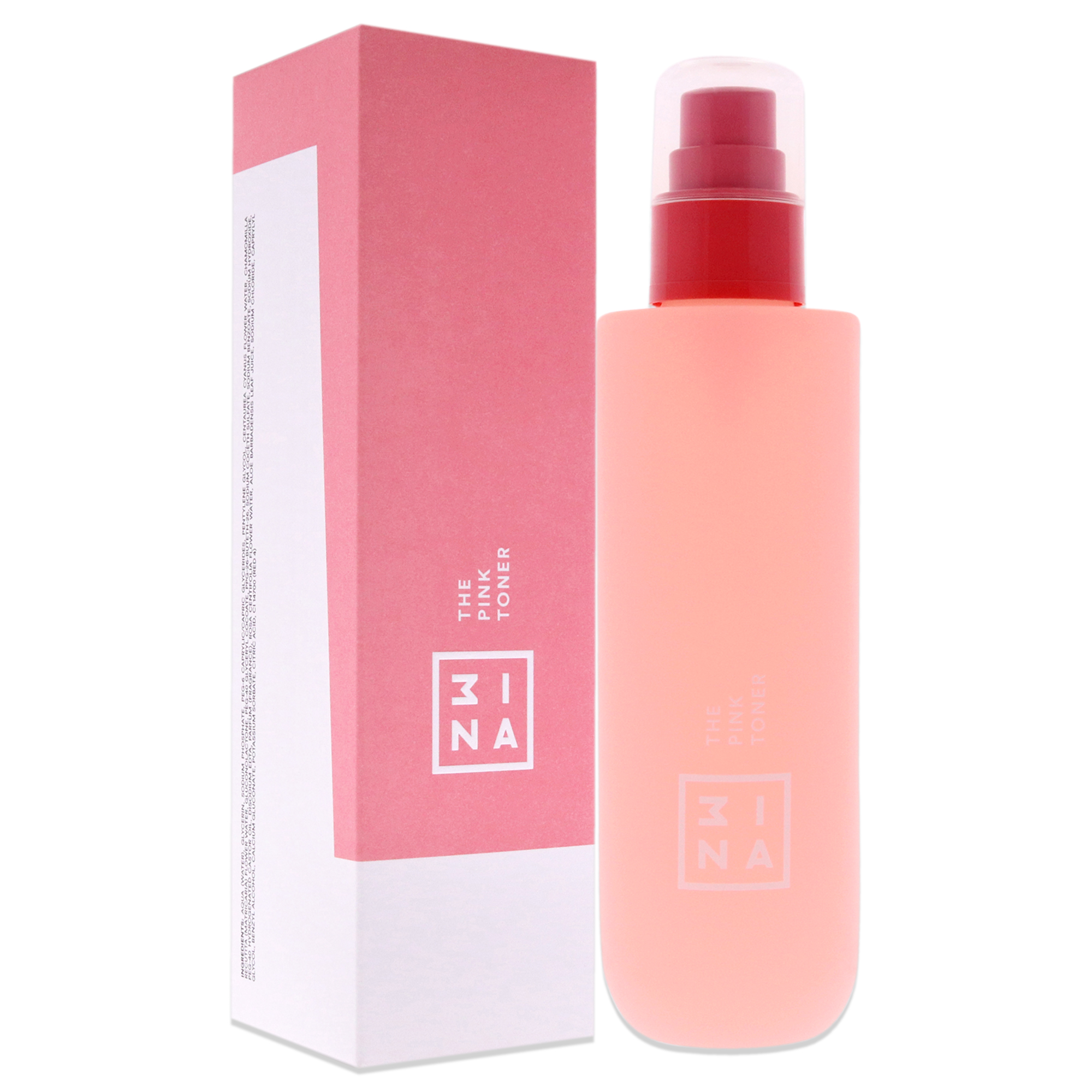 Foto 4 pulgar | The Pink Toner By 3ina For Women - 6.76 Oz Toner