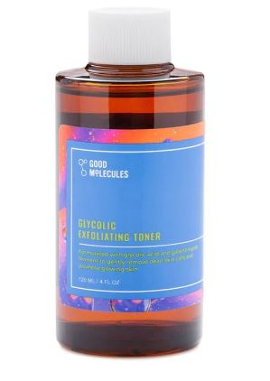 Toner Exfoliante Glycolico Good Molecules 120ml