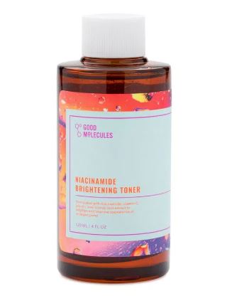 Foto 2 pulgar | Toner De Niacinamida Good Molecules 120 Ml