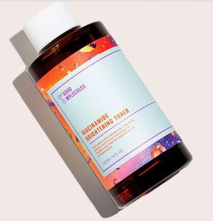 Foto 3 pulgar | Toner De Niacinamida Good Molecules 120 Ml