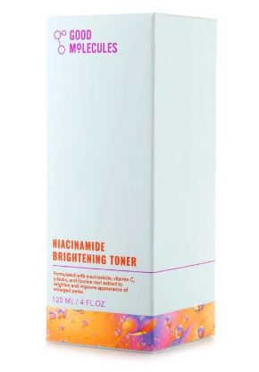 Foto 4 pulgar | Toner De Niacinamida Good Molecules 120 Ml