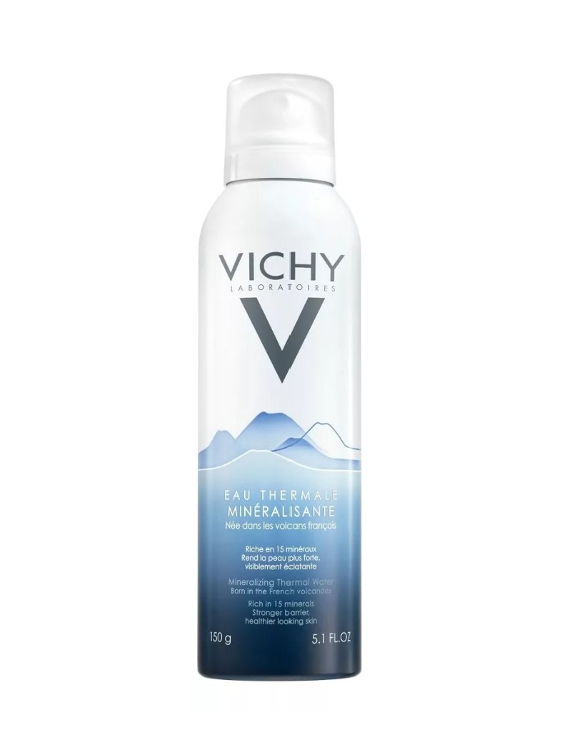 Foto 2 pulgar | Agua Termal Mineralizante Vichy Fortificadora 150 g