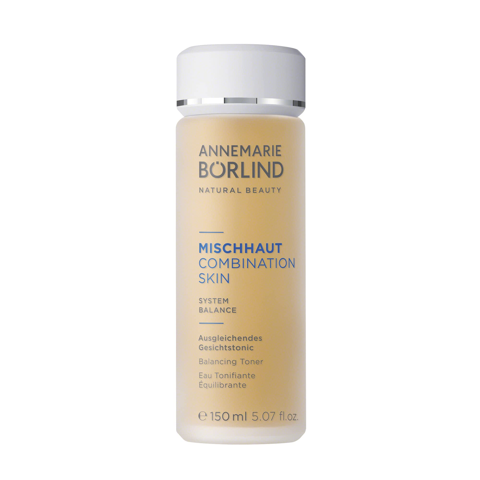 Tónico Facial Annemarie Börlind Piel Mixta 150 Ml - Venta Internacional.