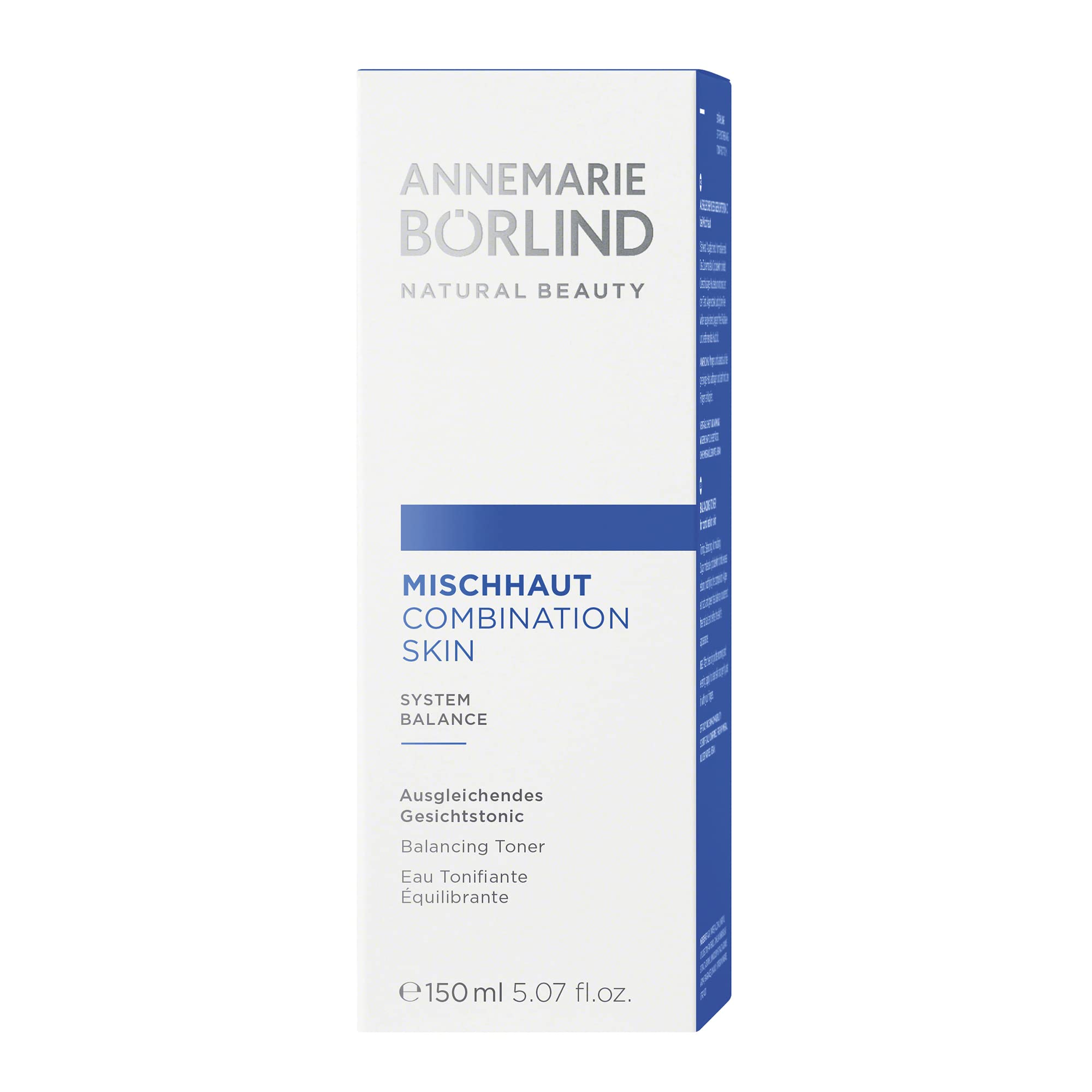 Foto 3 pulgar | Tónico Facial Annemarie Börlind Piel Mixta 150 Ml - Venta Internacional.