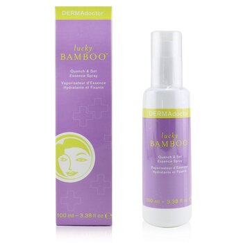 Foto 3 | Wellness Mist Dermadoctor Lucky Bamboo Quench & Set - Venta Internacional.