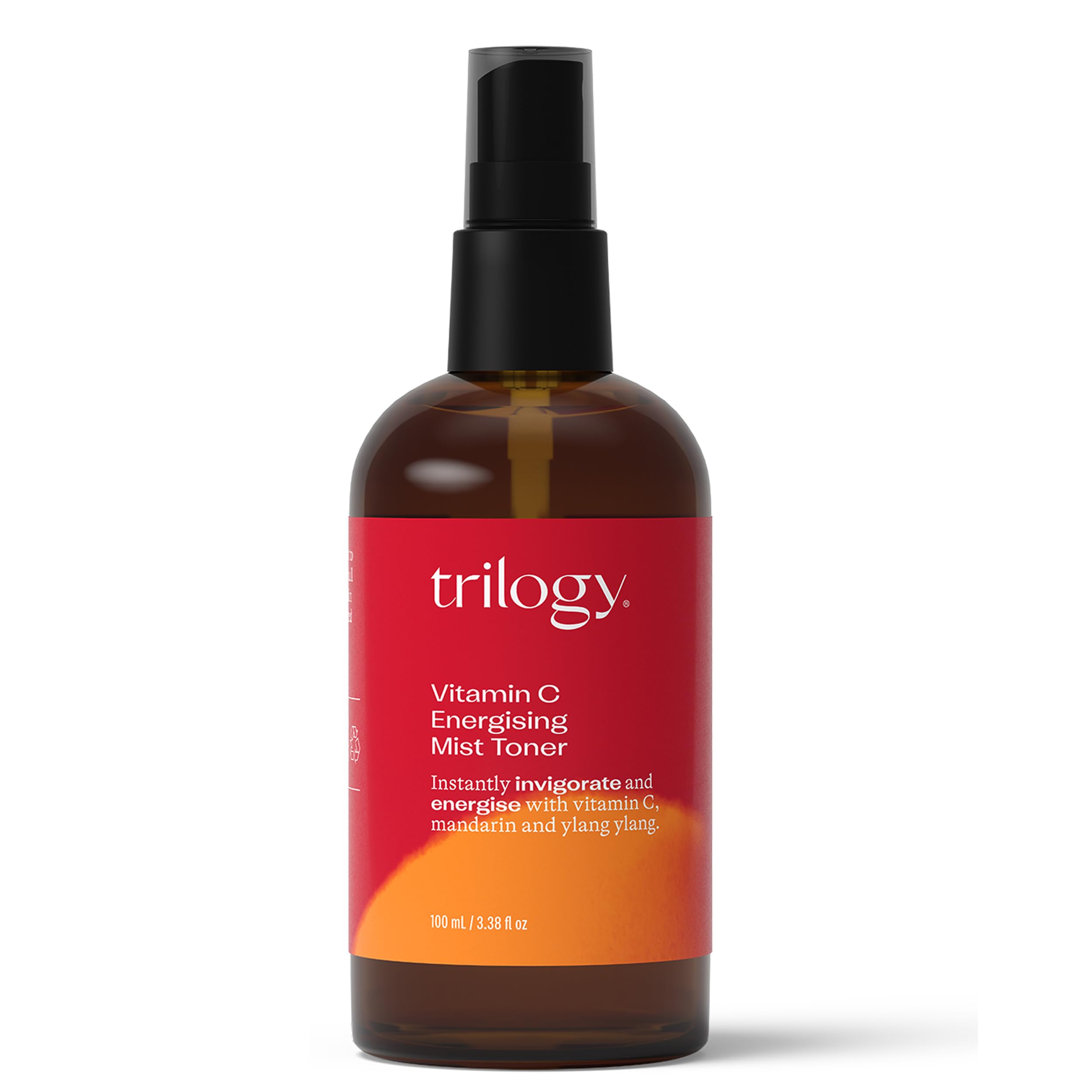 Foto 2 pulgar | Mist Toner Trilogy Vitamina C Energizante, 100 Ml, Citrus Refresh - Venta Internacional.