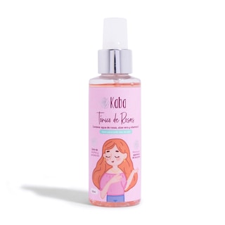 Foto 1 | Tónico De Rosas Kaba 120 Ml