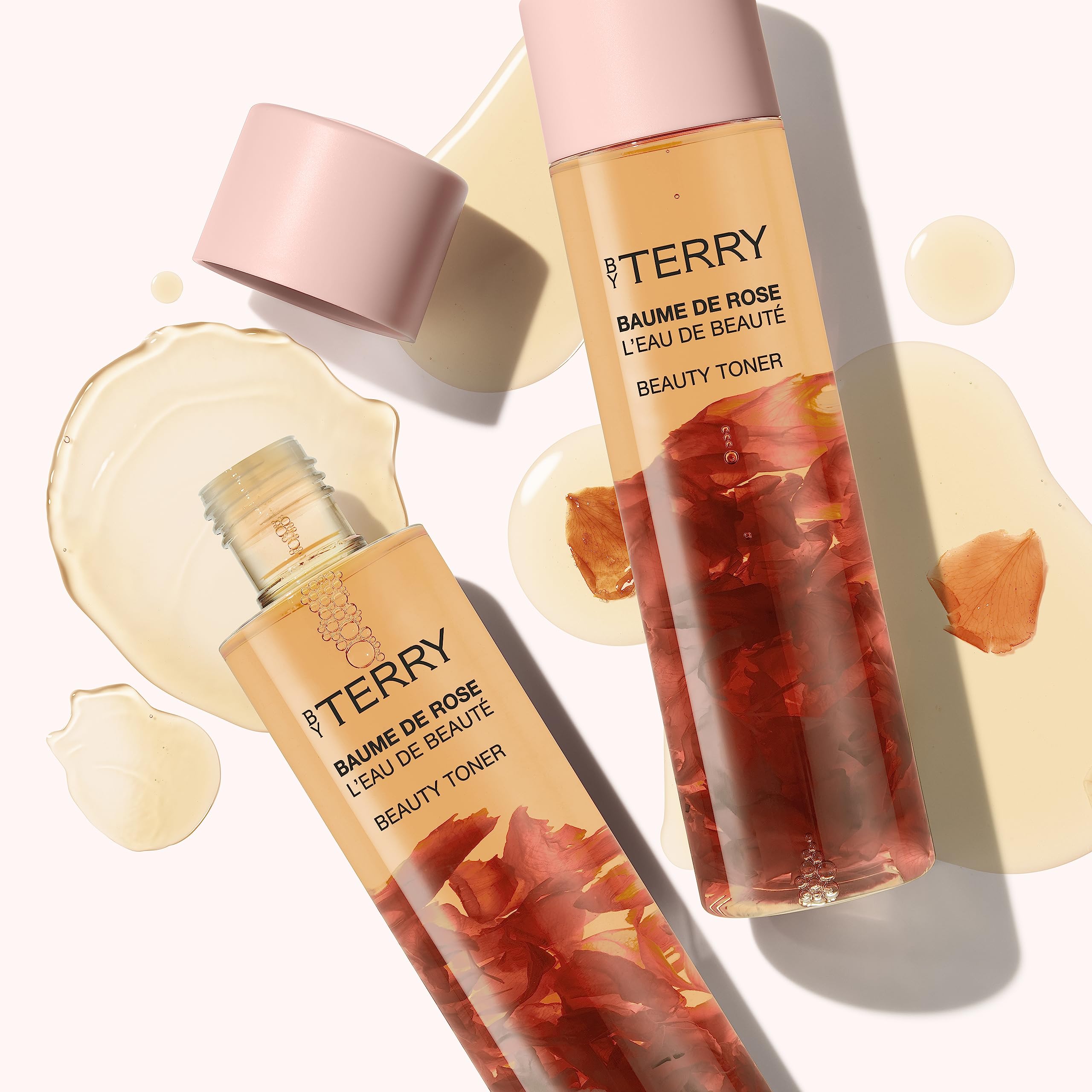 Foto 4 pulgar | Desmaquillante De Terry Baume De Rose Biphase 200 Ml - Venta Internacional.