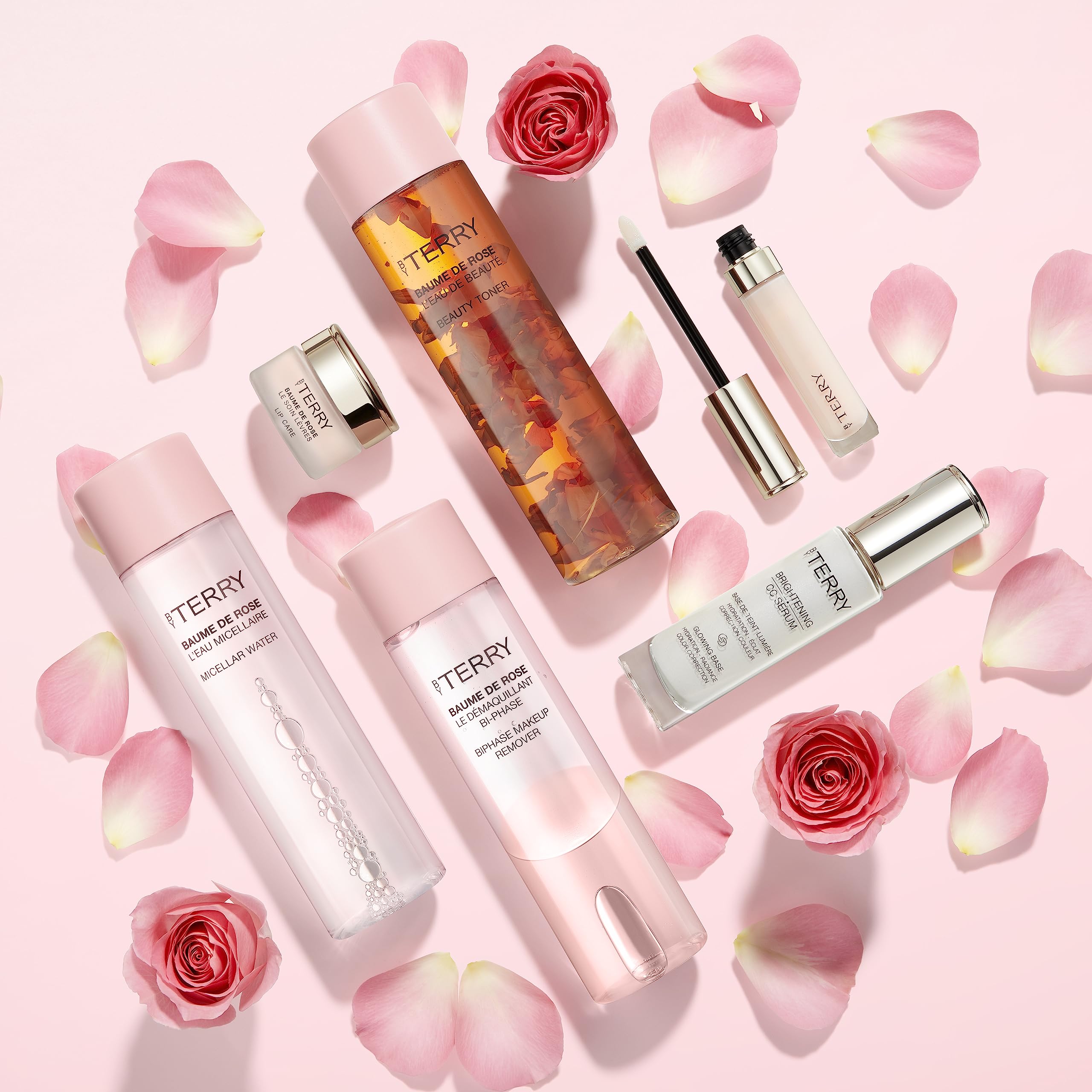 Foto 4 | Desmaquillante De Terry Baume De Rose Biphase 200 Ml - Venta Internacional.