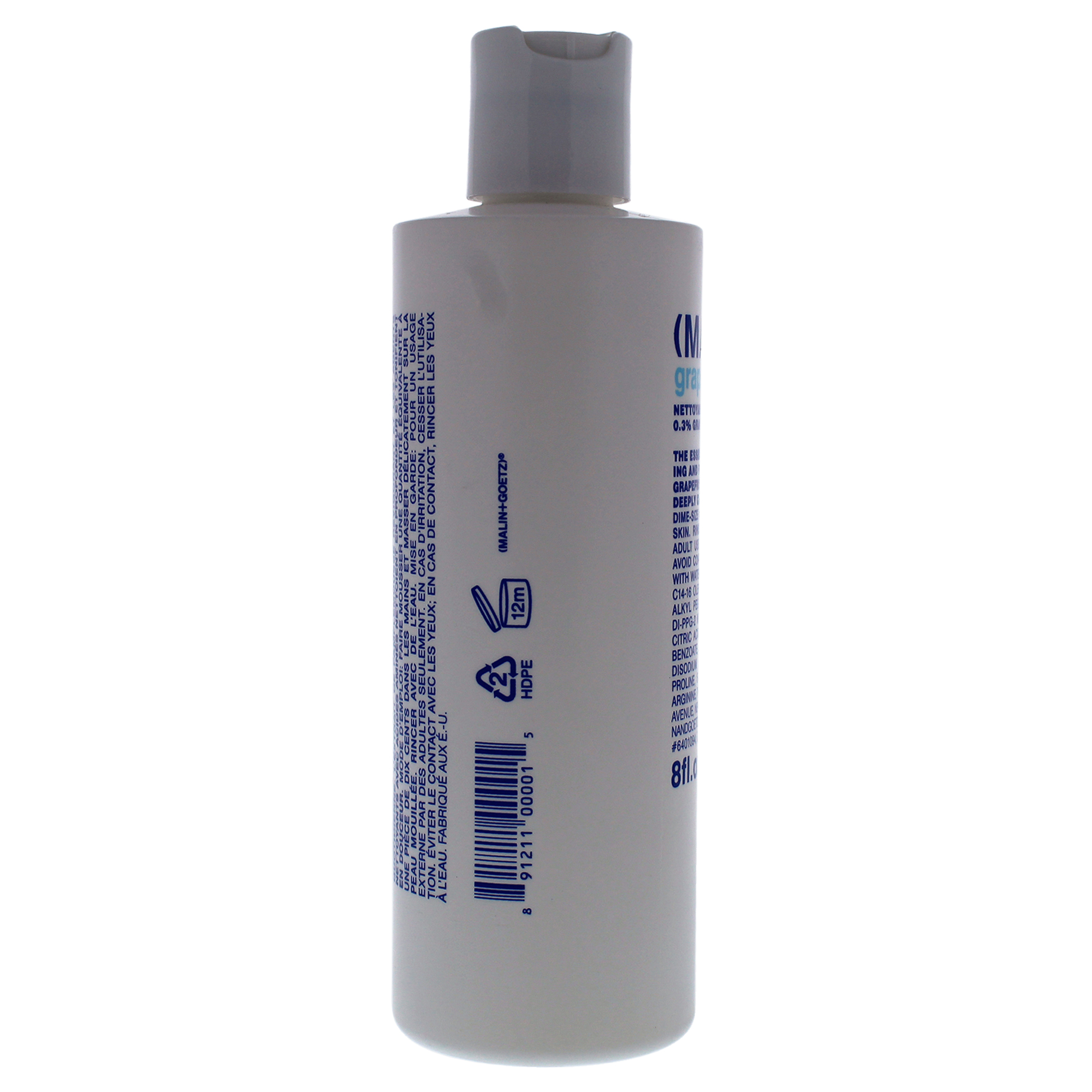 Foto 3 | Limpiador Facial Malin + Goetz Grapefruit 240 Ml - Venta Internacional.