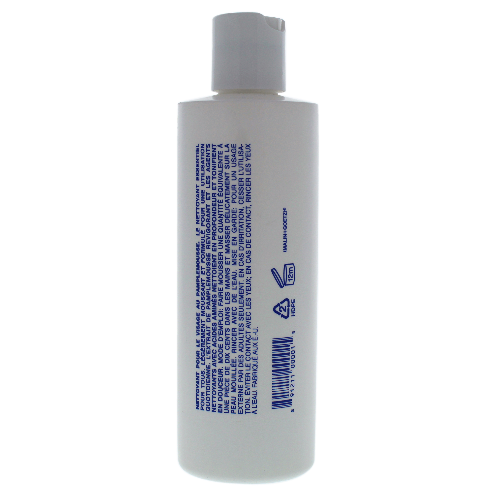 Foto 4 | Limpiador Facial Malin + Goetz Grapefruit 240 Ml - Venta Internacional.