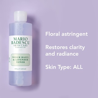 Foto 2 | Tónico Facial Mario Badescu, Sin Alcohol, Hamamelis, 240 Ml - Venta Internacional.