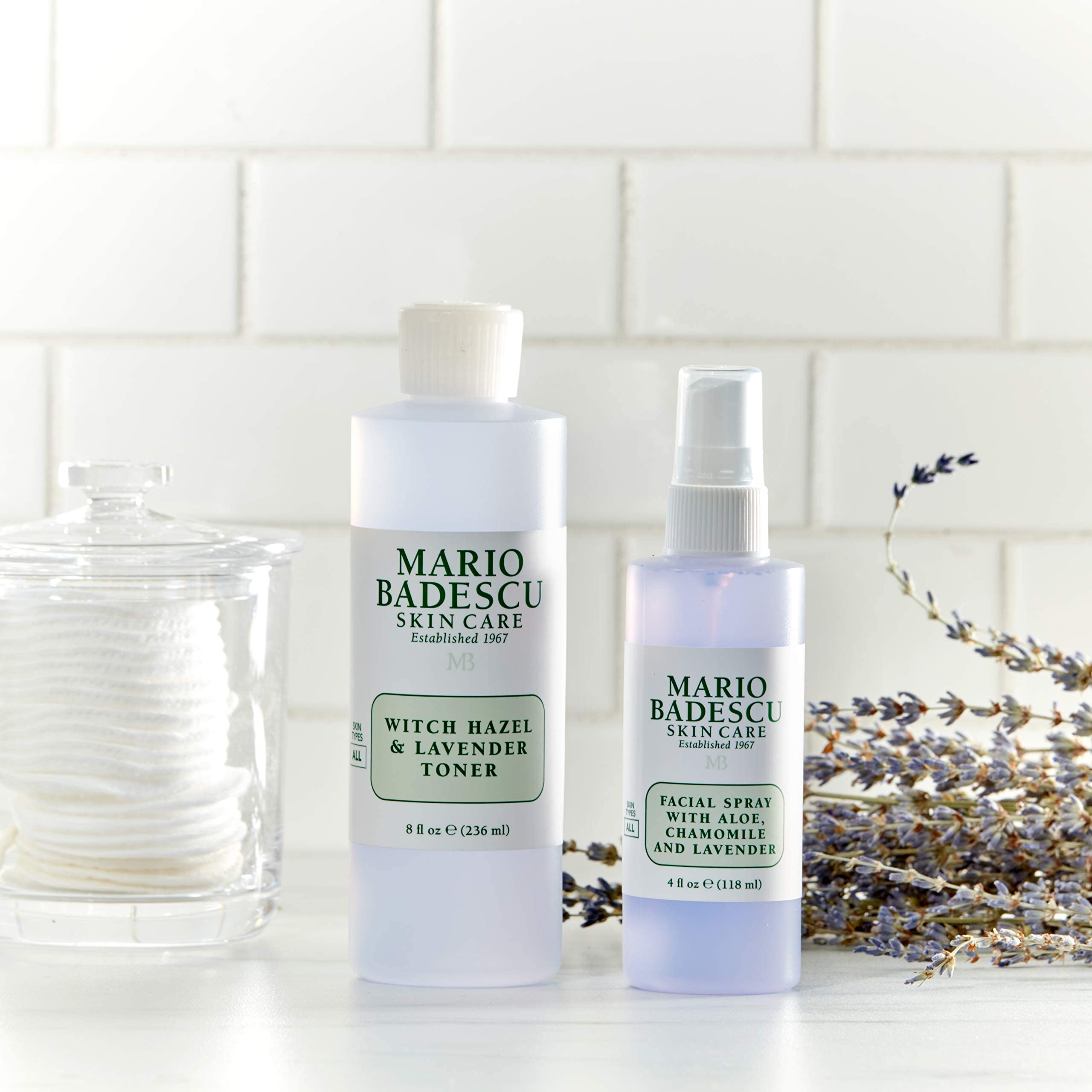 Foto 4 pulgar | Tónico Facial Mario Badescu, Sin Alcohol, Hamamelis, 240 Ml - Venta Internacional.